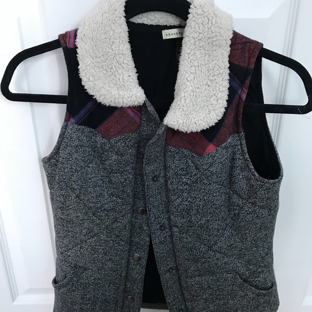 Pacsun vest size medium - Picture 2 of 5